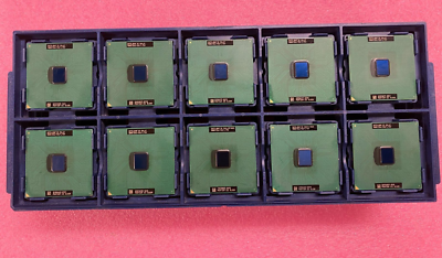 Intel Pentium III 1GHz (RB80526PZ001256) Processor for sale online