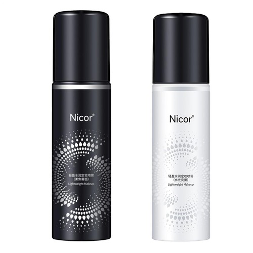 Make Up Setting Spray 100ml Waterproof Oil Control Long Lasting Setting Mist
