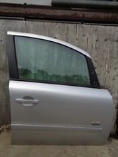 Opel Zafira B 2.2 OPC Tür Seitentür vorne rechts Starsilber Z157 GM Abholung