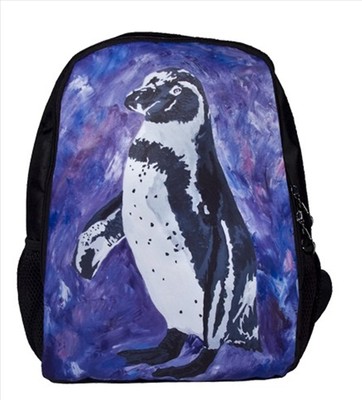 penguin bookbag