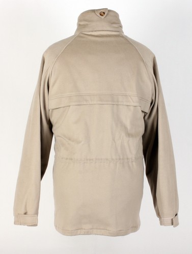 Loro Piana 100% Cashmere / Suede Trim Icer Jacket - Beige - XL - $5900 Retail - Picture 3 of 18