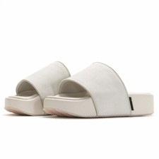 adidas Y-3 Off-White Suede Platform Slide Sz 4-6 - GW8630