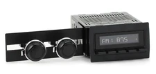 RetroRadio for 1971-74 Dodge Charger BT, USB, AM/FM HB-M2-250-251-33-73D