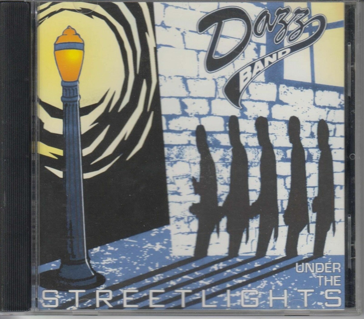 Under the Streetlights by Dazz Band (Original 1995 release