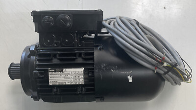 3~Servo Motor Motor Synchronous Motor Lenze MHEMABR080-32C1C