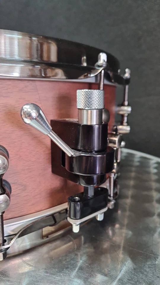 MAPEX BLACK PANTHER DESIGN LAB Snare Drum 14x 5,5" Zoll The Machine / Rullante - Bild 4 von 4