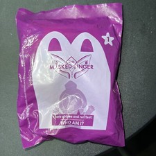 McDonalds 2023 Happy Meal Toy. The Masked Singer 1