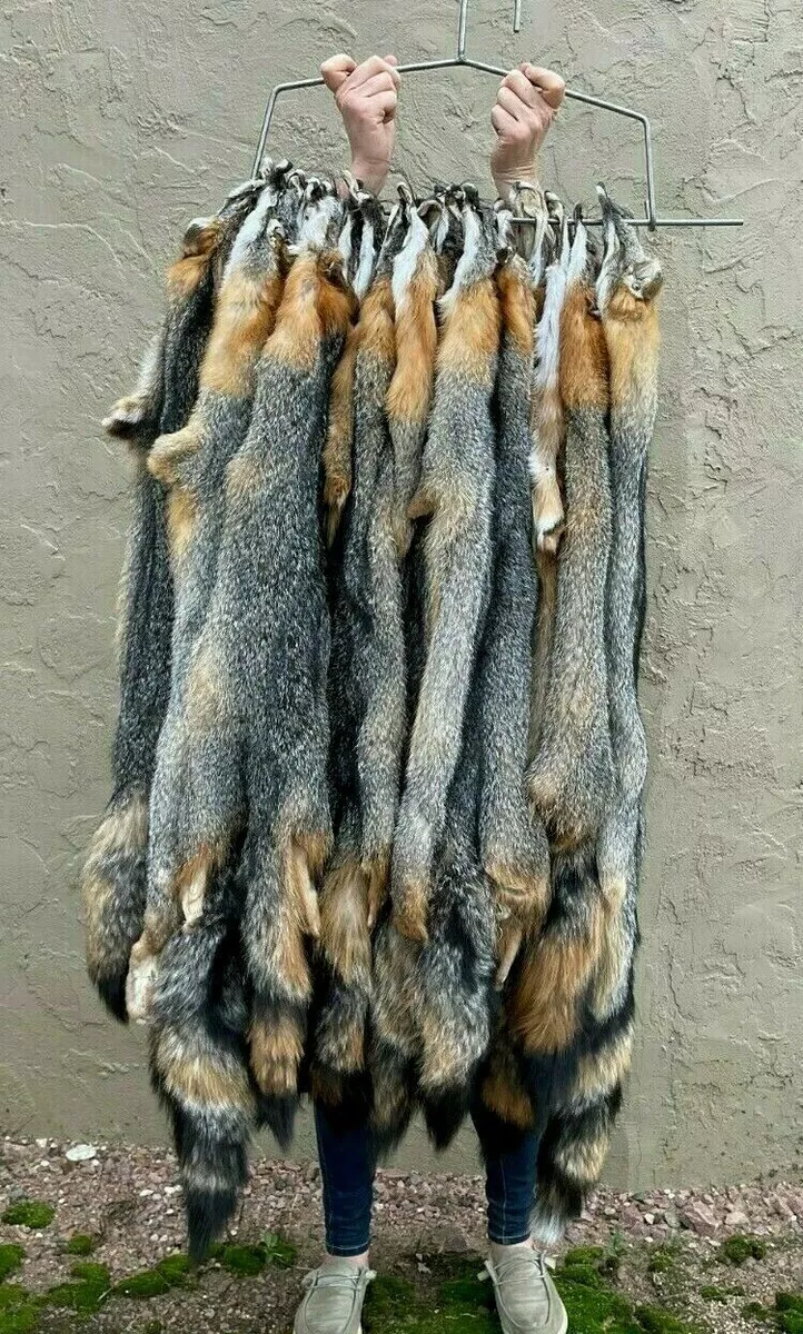 Tanned fox deals