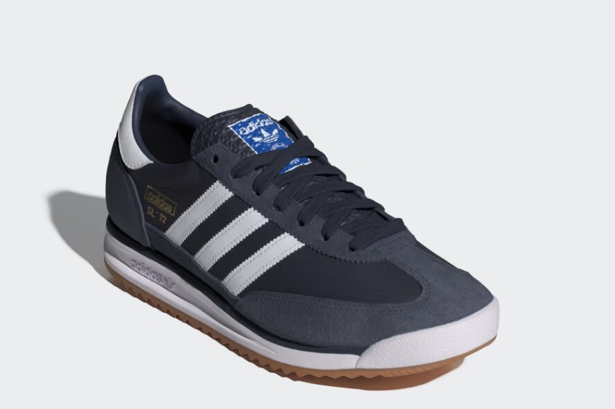 ★adidas★ SL 72 RS Navy adidas SL 72 Rs Shoes - Blue | Free Shipping with adiClub