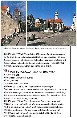 Thumbnail - Wochenende & Radelglück - Fahrrad-touren In Oberbayern