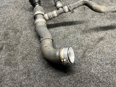 MB SL R230 AMG Radiator Lower Coolant Pipe A2305016182 OEM for  