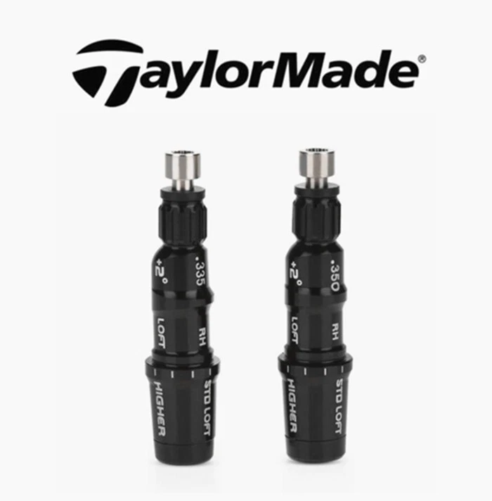 1x.335 Schaft Adapter Driver Adapter Spitze für Taylormade Stealth QI BRNR Kalea UK