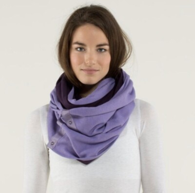 vinyasa scarf