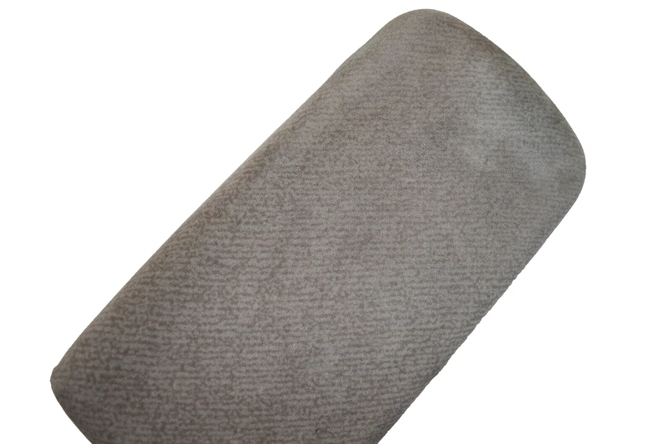 Acura TL 1995-1998 consola central beige tela reposabrazos tapa almacenamiento OEM Foto 2 de 4