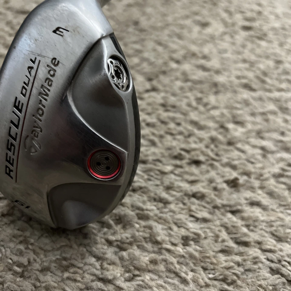 Taylormade 19° 3 Rescue Hybrid Stiff Flex Graphite Shaft - Image 2 of 4