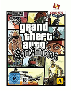 Get Download Grand Theft Auto: San Andreas Patch Gif