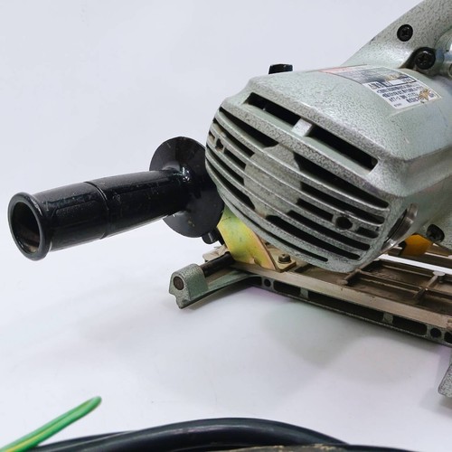 Makita Professional Small Groove Cutter 3004A 21mm (0.83inch) 100V Tested /AF244 - Picture 8 of 19