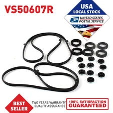 OEM Quality Engine Valve Cover Gasket Set VS50607R For Honda Odyssey 2005-2009