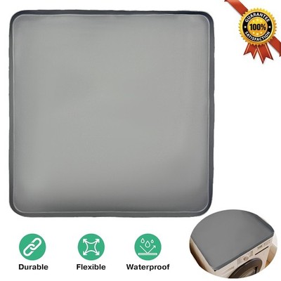 Rutschfest Waschmaschinenauflage Waschmaschine und Trockner Top Protector Matte