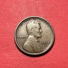 (1) Beautiful Antique 1914-D Lincoln Wheat Cent/Penny CHOICE F-FINE KEY DATE