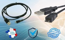 Câble USB, Data, Transfert Pour Samsung Galaxy J1 (2015 / 2016 / 2017) / J1 Ace