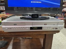 Samsung DVD-V4600 VCR-DVD Player DVD Loading Screen Issue. VCR Works