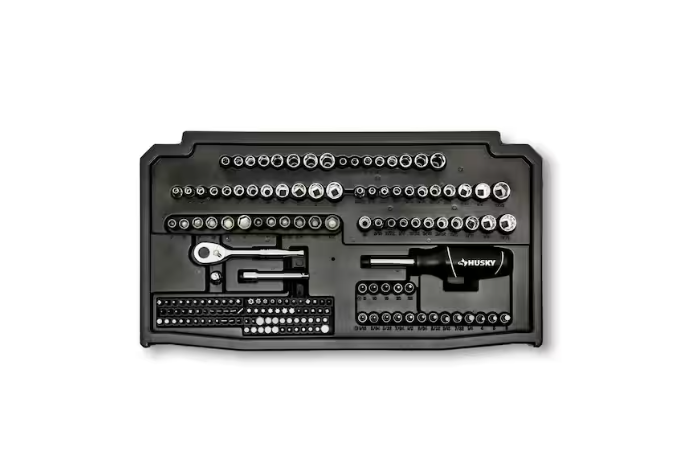 Husky Mechanics Tool Set (280-Piece) # H280MTS NEW | eBay