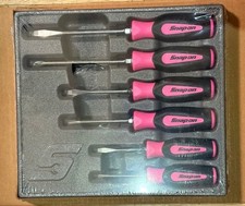 Snap-on SGDX60BPM Soft Grip Screwdriver Set From Japan