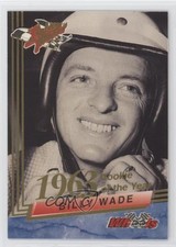 1993 Wheels Rookie Thunder Billy Wade #6 0f3j