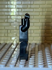 LEGO Ninjago Cole ZX- Shoulder Armor Black Ninja Minifigure NJO039 Used