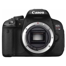 Canon EOS Kiss X6i DSLR Camera Body 1-Year Warranty Good Condition