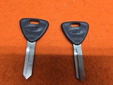 2 Count Ilco Brand Key Blanks H62-P