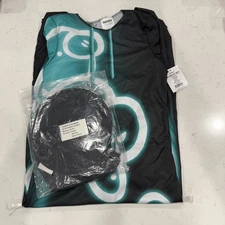 Fortnite Grimey Costume Youth M 8-10 Halloween InSpirit Designs Jumpsuit New