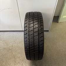 UNIROYAL AllSeasonMax235/65/16C 115/113R M+S X1 WITH 10MM MADE IN 2025