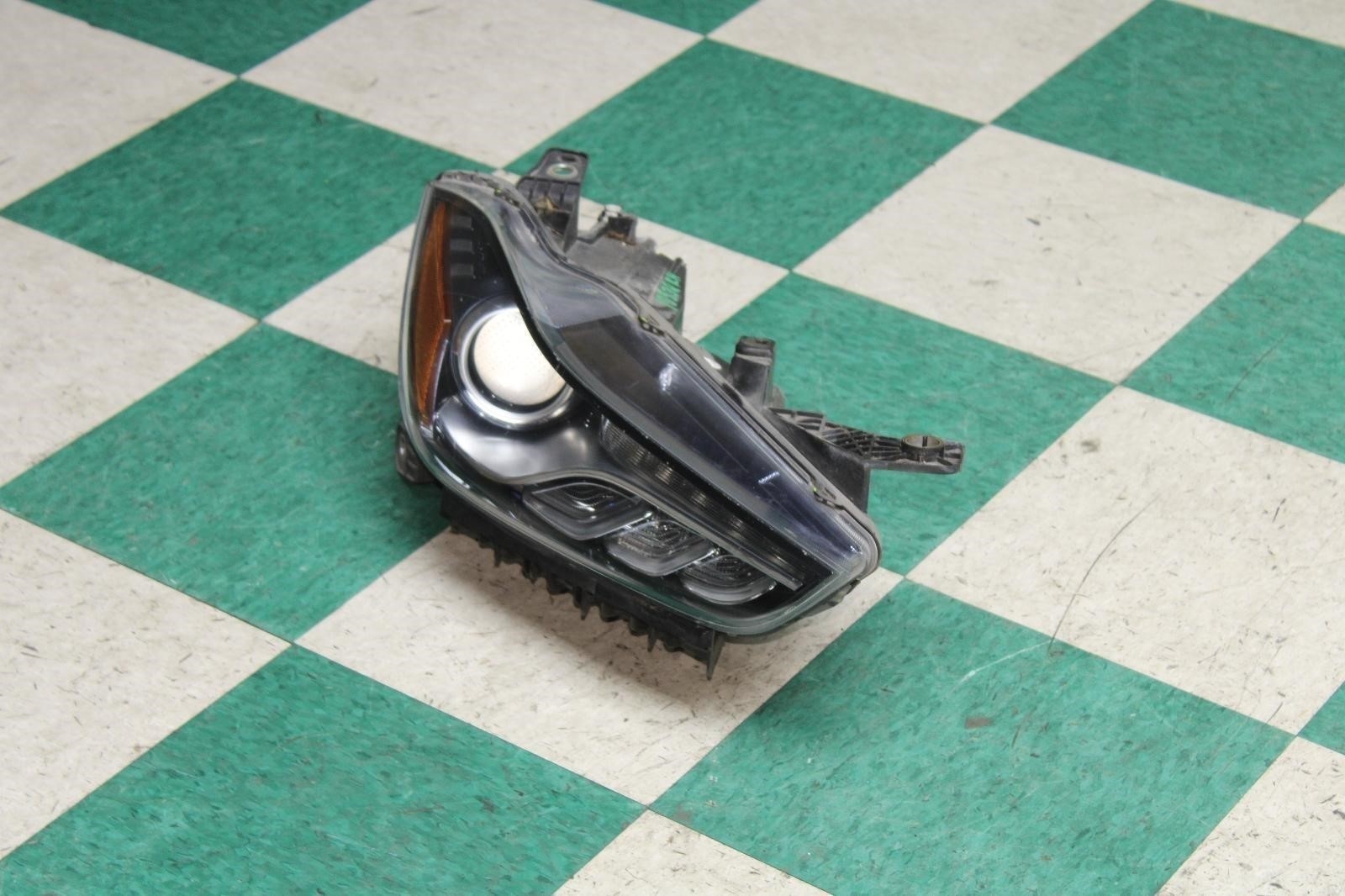 14-19 Ghibli Passenger Right RH Headlight Head Light Lamp Lens OEM Factory WTY