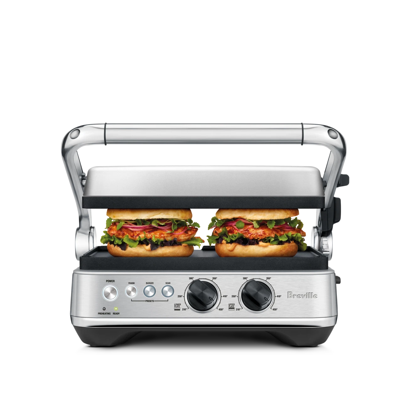 Genuie Breville Parts for the Sear & Press™ Grill - BGR700