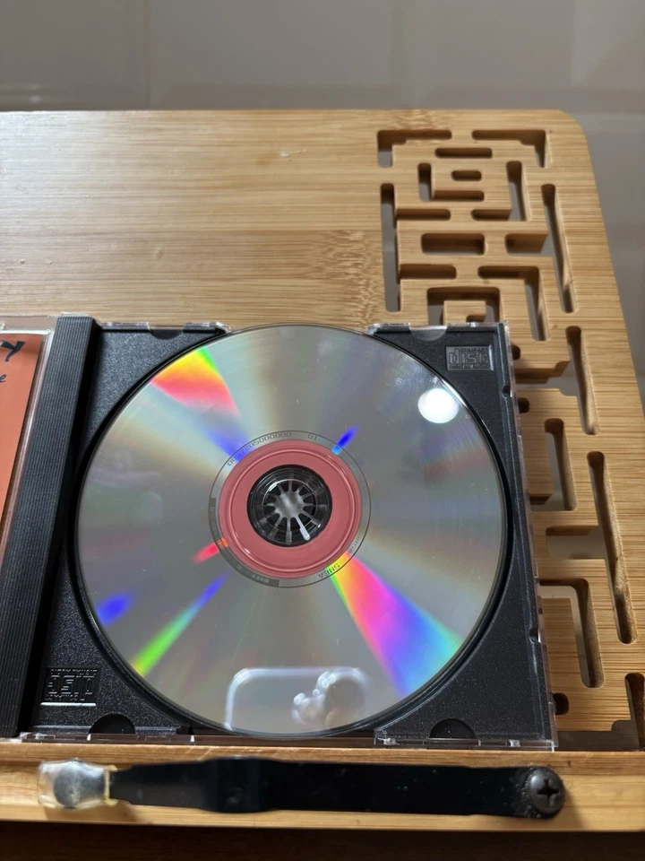 Jeff Buckley: Eternal Life CD Single 1995 With Bonus Tracks - VGUC - Preowned - Image 4 of 4