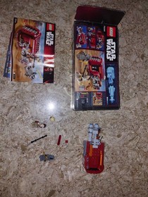 LEGO Star Wars: Rey's Speeder (75099)