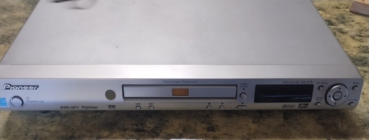 25+ Pioneer Silver DVD Players for sale | Updated Oct 2026