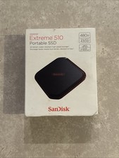 Sandisk Extreme 510 Portable SSD