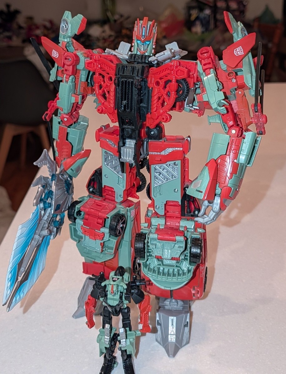 Transformers Combiner Wars Victorion complete Combiner Generations Transformers Combiner Wars Victorion complete Combiner Generations