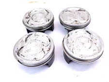 JE Pistons 291062 100mm Bore For 2004-2021 Subaru WRX STI EJ257 Balanced Set/4