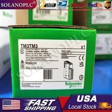 New Original schneider TM3TM3 PLC Module Free Shipping