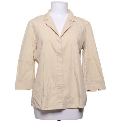 Jil Sander, Hemd, Größe: 38, Beige, Einfarbig, Damen #qC0