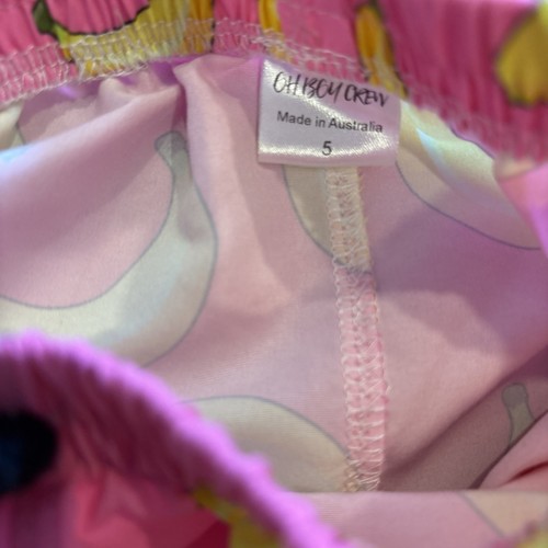 Boys 5T Swim Trunks - Picture 4 of 6