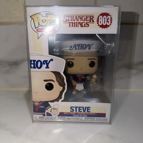 Funko Pop! Vinyl: Stranger Things - Steve #803