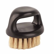 Soft Portable Beard Shaving Brush Salon Neck Face Hair Dust Remover Cleaning