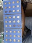 1946-1959 Washington 90% Silver Quarter  Lot of 30 Uncertified Circulated