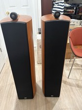 Bowers & Wilkins 803N Speakers & Stands