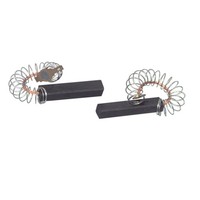 2X Alternative Motorkohlen KohlenbüRsten Kohlestifte FüR Aeg Waschmaschine